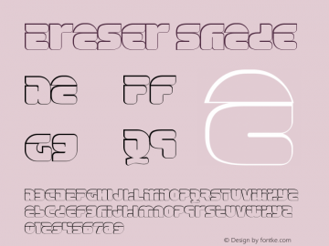 Eraser Shade Version 001.000图片样张