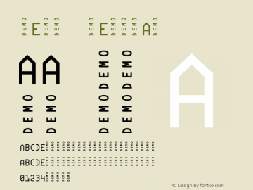 SEMI Regular Version 1.00 September 30, 2002, initial release Font Sample