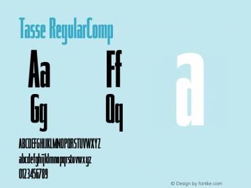 Tasse RegularComp Version 001.000图片样张