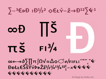 Eureka Sans MediumCapsExp Version 004.301图片样张