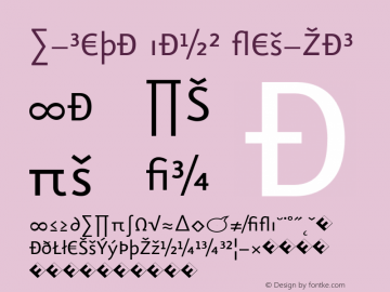 Eureka Sans Regular 004.301图片样张