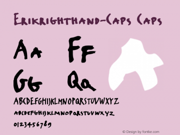 Erikrighthand-Caps Caps Version 001.000图片样张