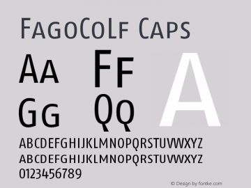 FagoCoLf Caps Version 001.000图片样张