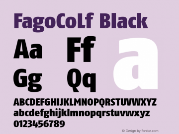 FagoCoLf Black 001.000图片样张