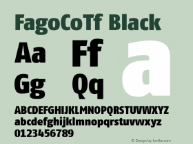 FagoCoTf Black 004.301图片样张