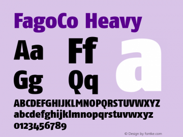FagoCo Heavy Version 001.000图片样张