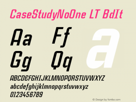 CaseStudyNoOne LT BdIt Version 001.001图片样张