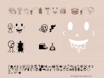 Thingbat One Version 001.000图片样张