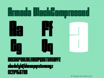 Armada BlackCompressed Version 001.000图片样张