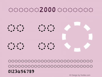 Vemana2000 Regular Version 1.1.2图片样张