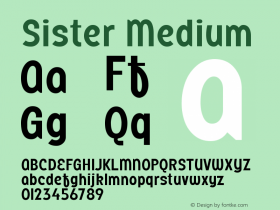 Sister Medium Version 001.000图片样张