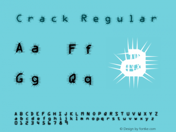 Crack Regular Macromedia Fontographer 4.1.2 29.04.1998图片样张