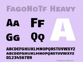 FagoNoTf Heavy Version 001.000图片样张