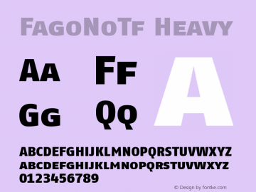 FagoNoTf Heavy Version 001.000图片样张