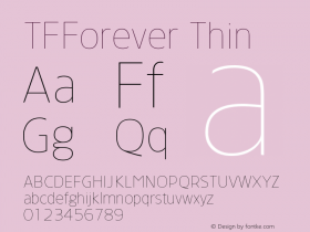 TFForever Thin Version 001.000图片样张