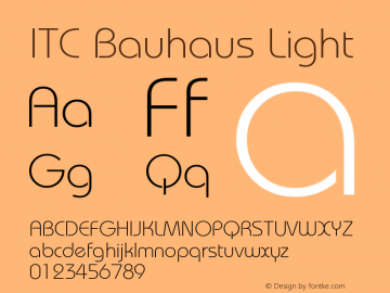 Itc Bauhaus Font Itc Bauhaus Light Font Bauhausitcbybt Light Font Itc Bauhaus Light Version 003 001 Font Ttf Font Uncategorized Font Fontke Com For Mobile Itc Bauhaus Font Itc Bauhaus Light Font Bauhausitcbybt Light Font Itc Bauhaus Light Version 003 001 Font Ttf Font Uncategorized Font Fontke Com For Mobile