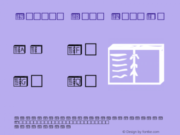 Jumble Book Normal 1.0 Wed Feb 10 15:05:12 1999图片样张