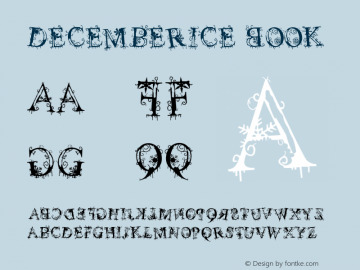 decemberice Book Version 1.00 January 28, 200图片样张