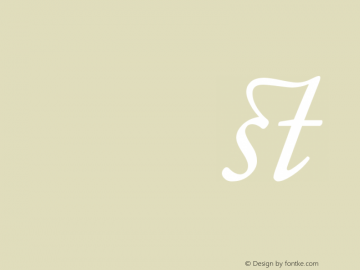 Adobe Garamond Italic Version 001.001 Font Sample