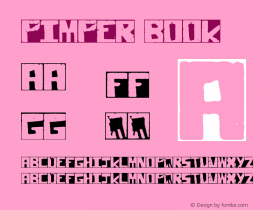 pimper Book Version 1.00 September 3, 20图片样张