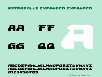 Astropolis Expanded Expanded 001.000图片样张