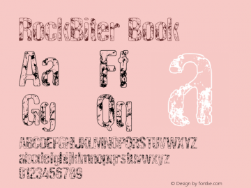 RockBiter Book Version 1.00 May 11, 2009, i图片样张