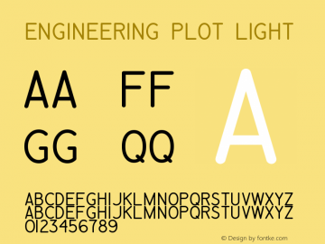 Engineering Plot Light 1.10图片样张