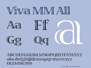 Viva MM All Version 001.001图片样张