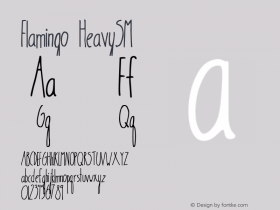 Flamingo HeavySM Version 1.0图片样张