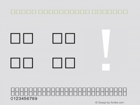 Lohit Devanagari Regular Version 2.4.3 Font Sample