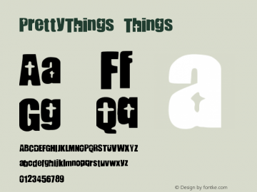 PrettyThings Things Version 001.000图片样张