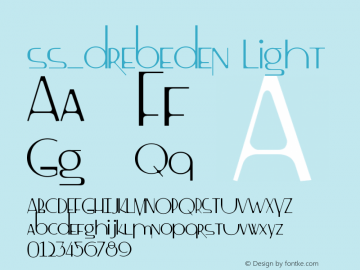 ss_drebeden Light Version 1.000图片样张