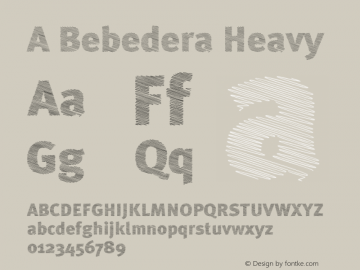 A Bebedera Heavy Version 1.004 2012图片样张