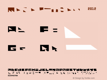 Monolithos 2012 Version 1.004图片样张