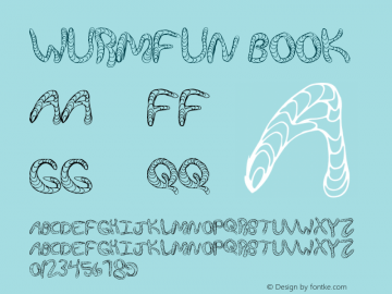 WurmFun Book Version 1.00 August 6, 2012,图片样张