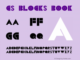 CS Blocks Book Version 1.0图片样张