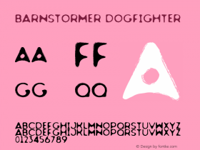 Barnstormer Dogfighter Unknown图片样张