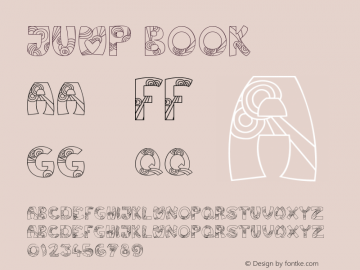 Jump Book Version 1.00 July 8, 2011, i图片样张
