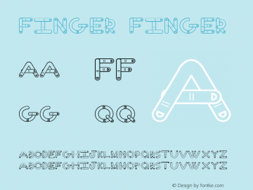 Finger Finger Unknown图片样张