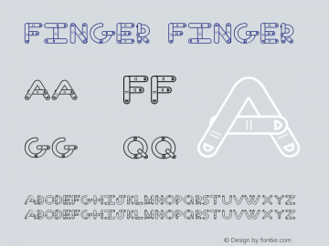 Finger Finger Version 1.0图片样张