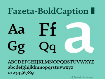 Fazeta-BoldCaption ☞ Version 001.001 ;com.myfonts.easy.adtypo.fazeta.caption-bold.wfkit2.version.4kY8 Font Sample