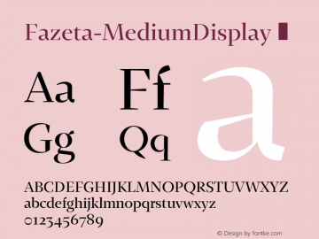 Fazeta-MediumDisplay ☞ 001.000;com.myfonts.easy.adtypo.fazeta.display-medium.wfkit2.version.4kYk Font Sample