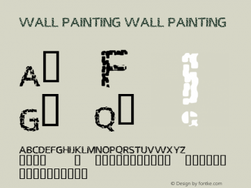 WALL PAINTING WALL PAINTING Unknown图片样张