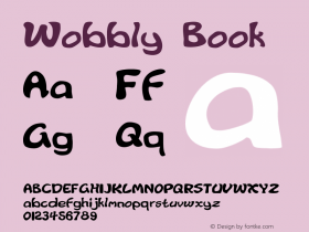 Wobbly Book Version 1.0图片样张