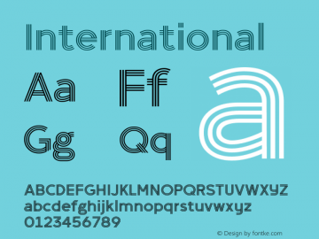 International ☞ Version 1.200;com.myfonts.easy.yes-please.international.regular.wfkit2.version.3VYm Font Sample