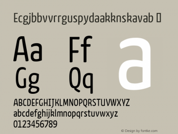 Ecgjbbvvrrguspydaakknskavab ☞ Version 7.504; 2009; Build 1022;com.myfonts.easy.fontfont.kava-pro.pro.wfkit2.version.4fuR图片样张