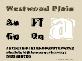 Westwood Plain Version 1.0图片样张