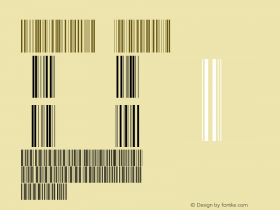 IntP48Dm Normal Version 1.000 Font Sample