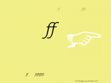 Le Monde Sans LightItalicExp Version 001.000 Font Sample