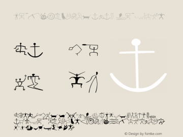 PetroglyphHawaii Medium Version 001.000图片样张